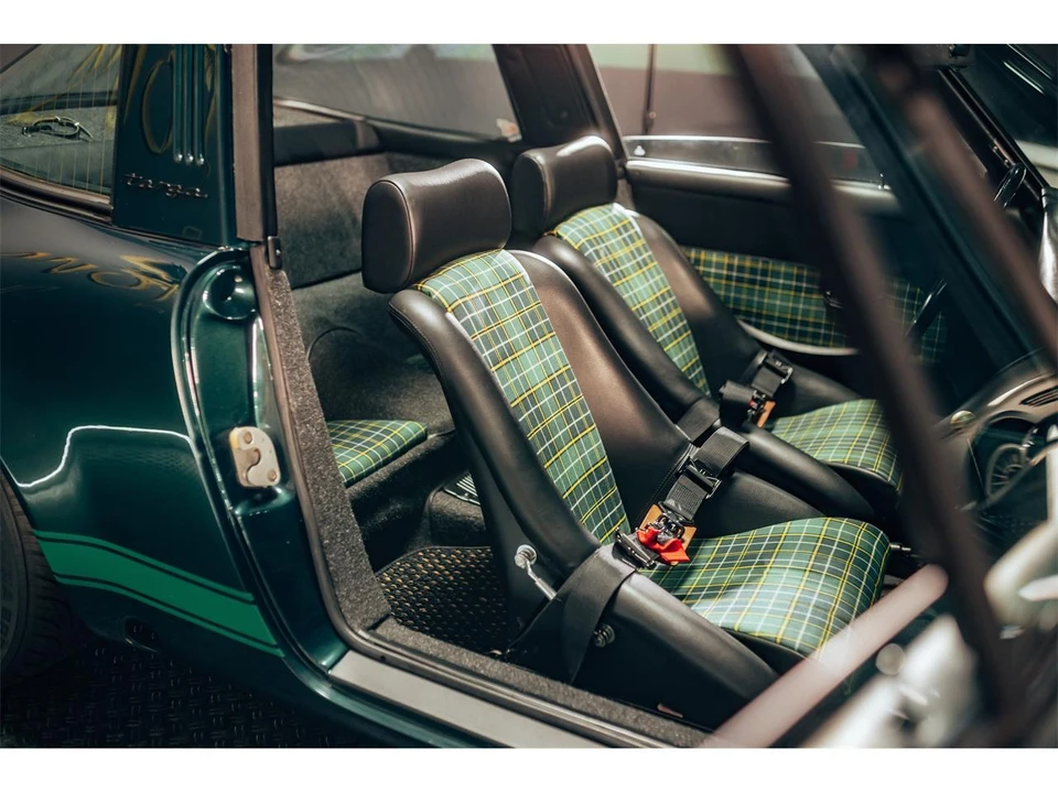 1973 Porsche 911 E F-Body LWB - Image 2 of 20