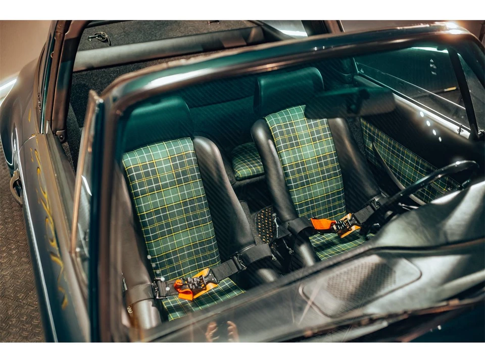 1973 Porsche 911 E F-Body LWB - Image 3 of 20