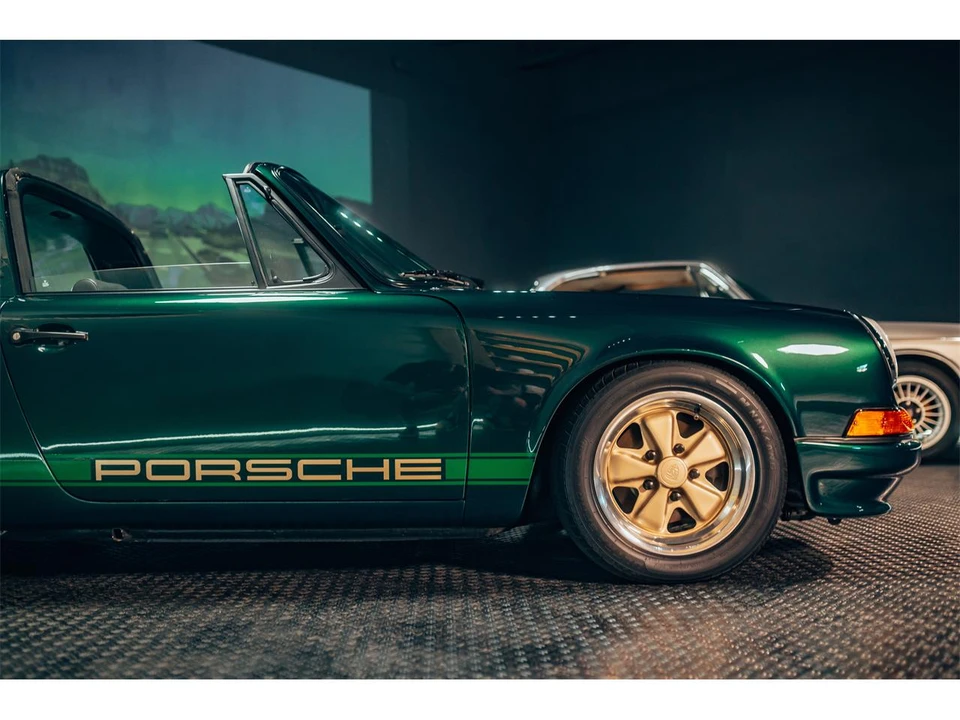 1973 Porsche 911 E F-Body LWB - Image 5 of 20