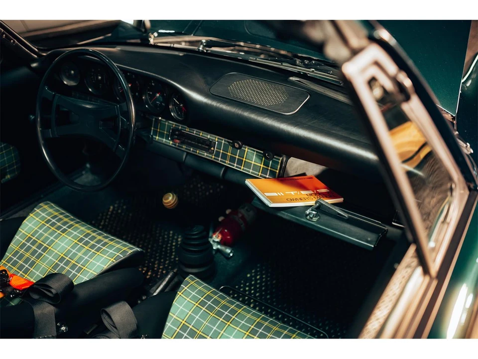 1973 Porsche 911 E F-Body LWB - Image 6 of 20