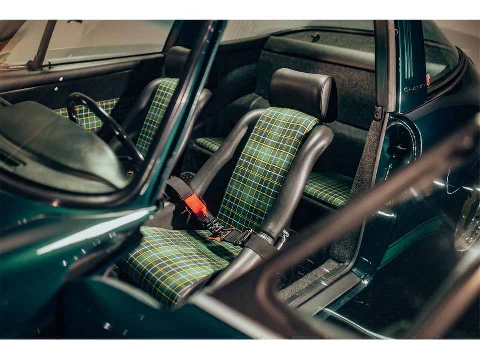 1973 Porsche 911 E F-Body LWB - Image 7 of 20