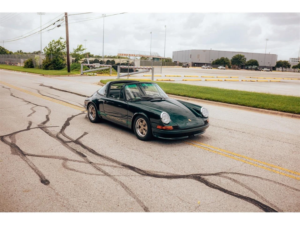 1973 Porsche 911 E F-Body LWB - Image 10 of 20