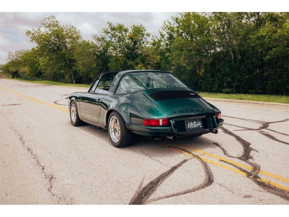 1973 Porsche 911 E F-Body LWB - Image 11 of 20