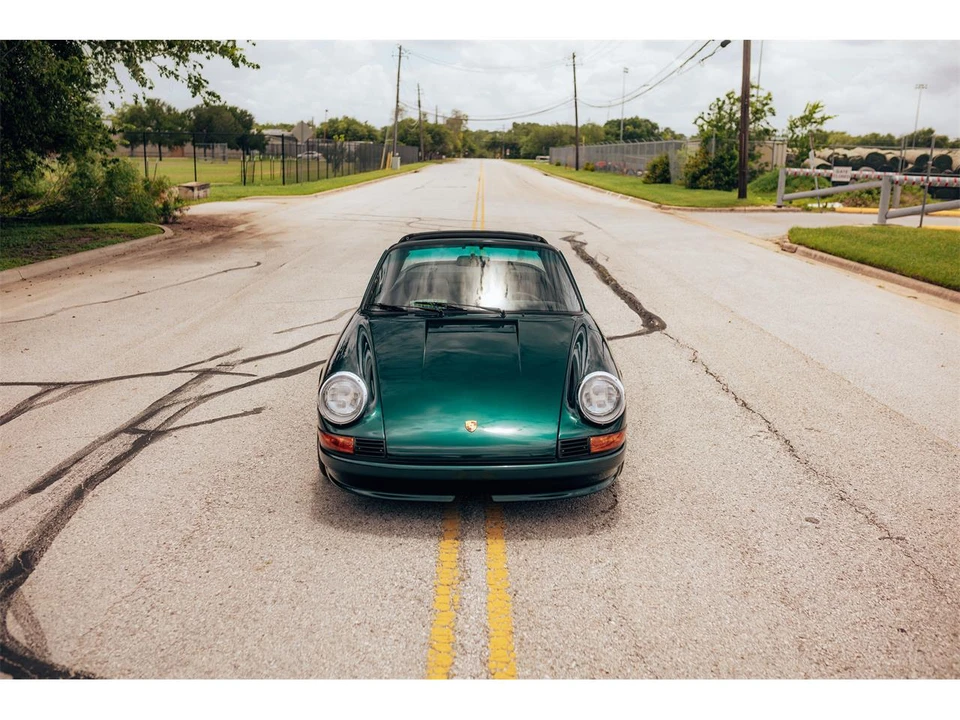 1973 Porsche 911 E F-Body LWB - Image 12 of 20