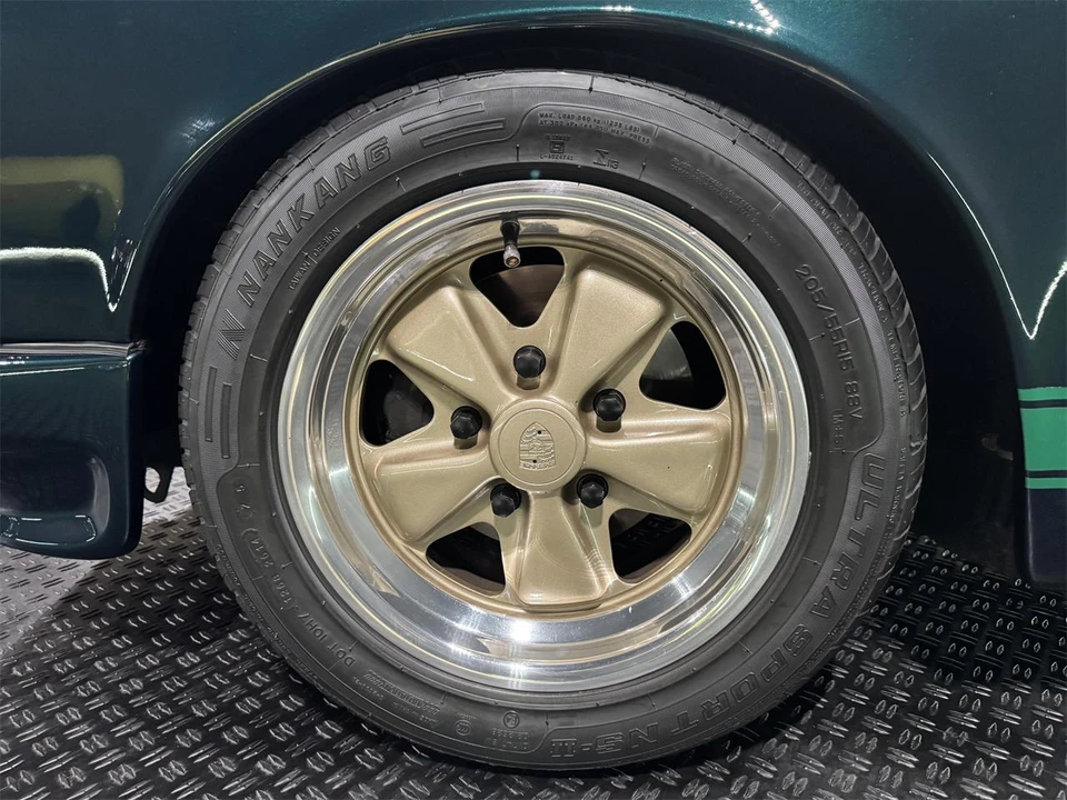 1973 Porsche 911 E F-Body LWB - Image 13 of 20