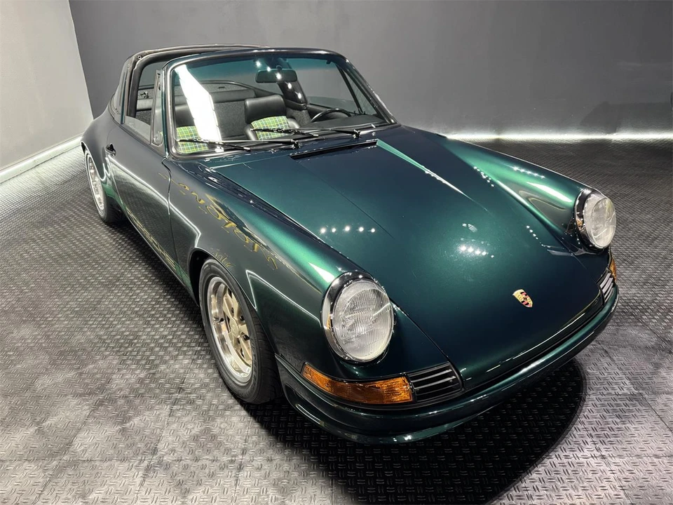 1973 Porsche 911 E F-Body LWB - Image 14 of 20