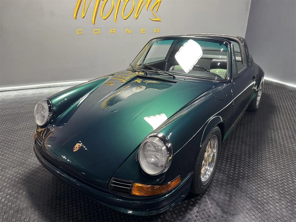1973 Porsche 911 E F-Body LWB - Image 16 of 20