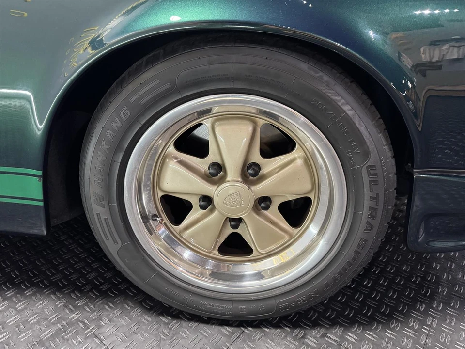 1973 Porsche 911 E F-Body LWB - Image 17 of 20