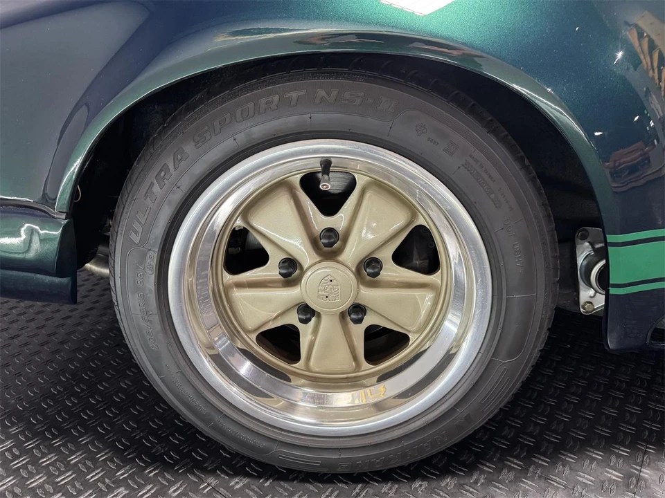 1973 Porsche 911 E F-Body LWB - Image 18 of 20