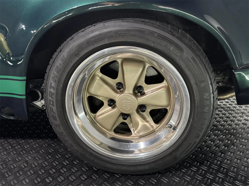 1973 Porsche 911 E F-Body LWB - Image 19 of 20
