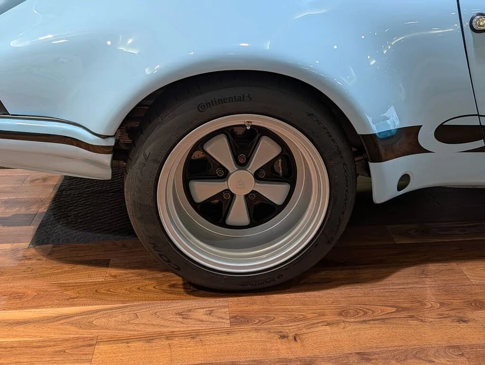 1973 Porsche 911 E F-Body LWB - Image 12 of 24