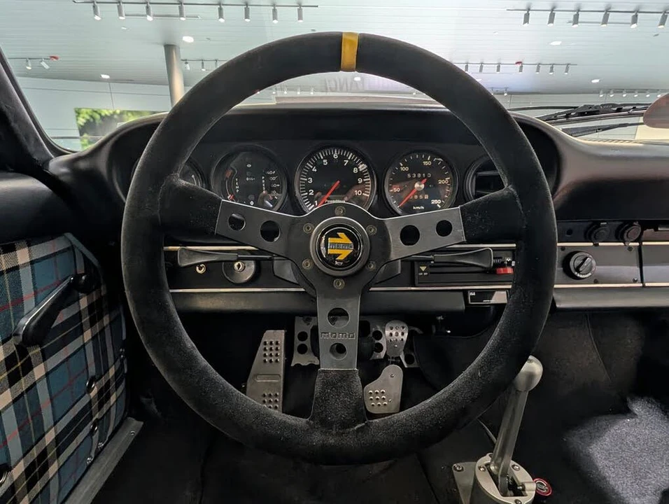 1973 Porsche 911 E F-Body LWB - Image 24 of 24