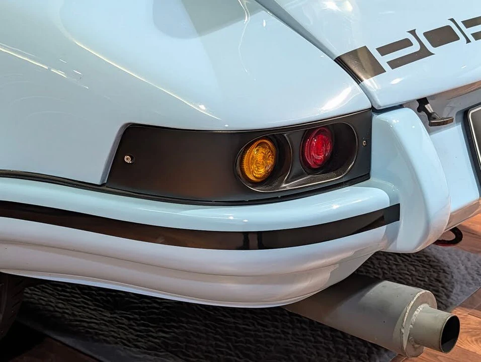 1973 Porsche 911 E F-Body LWB - Image 9 of 24