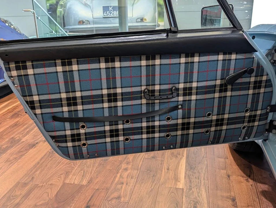 1973 Porsche 911 E F-Body LWB - Image 17 of 24