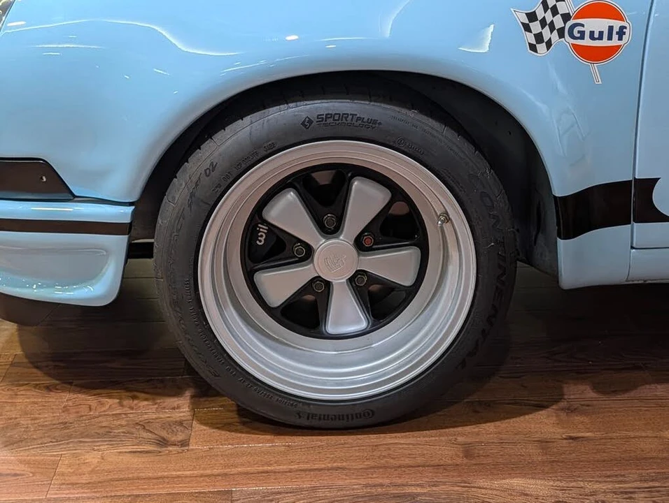 1973 Porsche 911 E F-Body LWB - Image 10 of 24