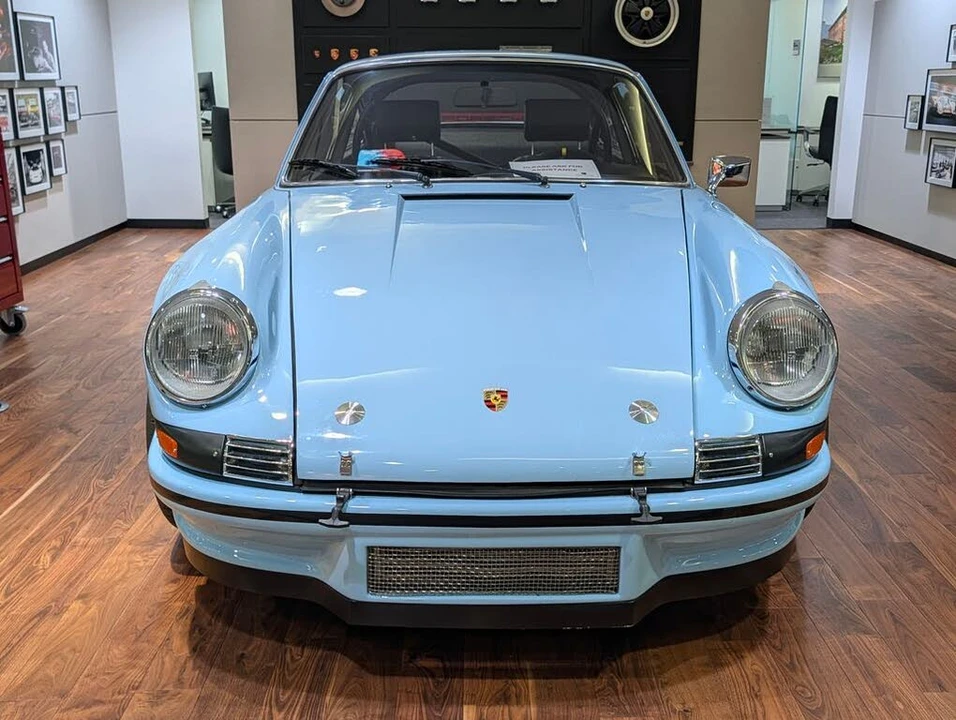 1973 Porsche 911 E F-Body LWB - Image 7 of 24