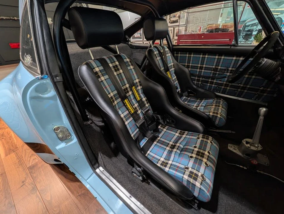 1973 Porsche 911 E F-Body LWB - Image 20 of 24
