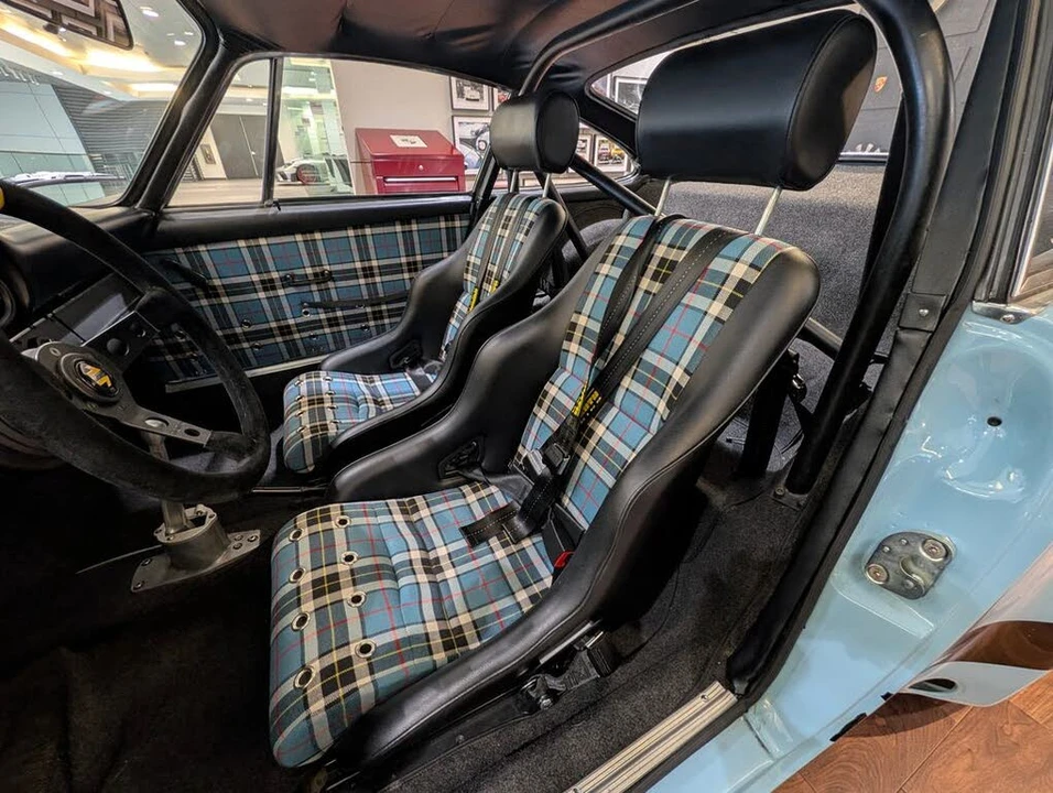 1973 Porsche 911 E F-Body LWB - Image 19 of 24