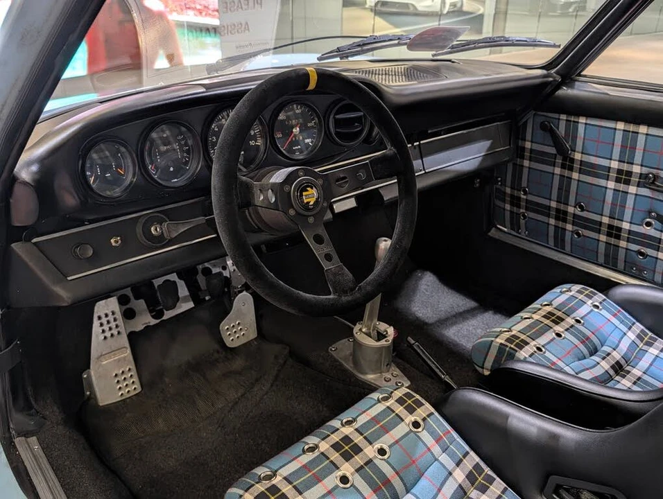 1973 Porsche 911 E F-Body LWB - Image 14 of 24