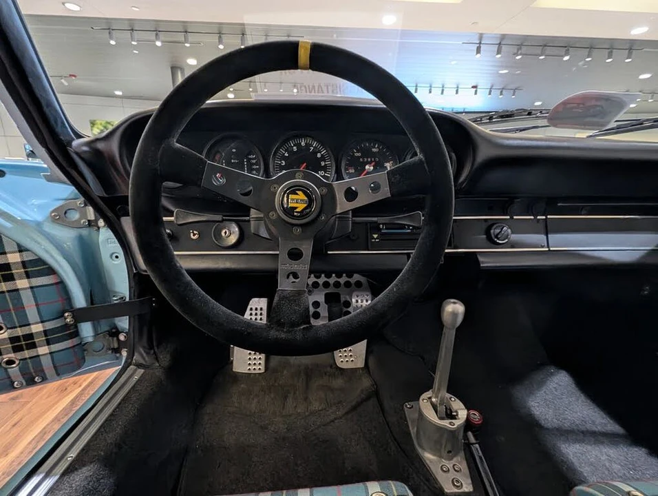 1973 Porsche 911 E F-Body LWB - Image 15 of 24
