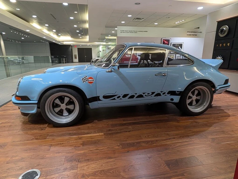 1973 Porsche 911 E F-Body LWB - Image 2 of 24