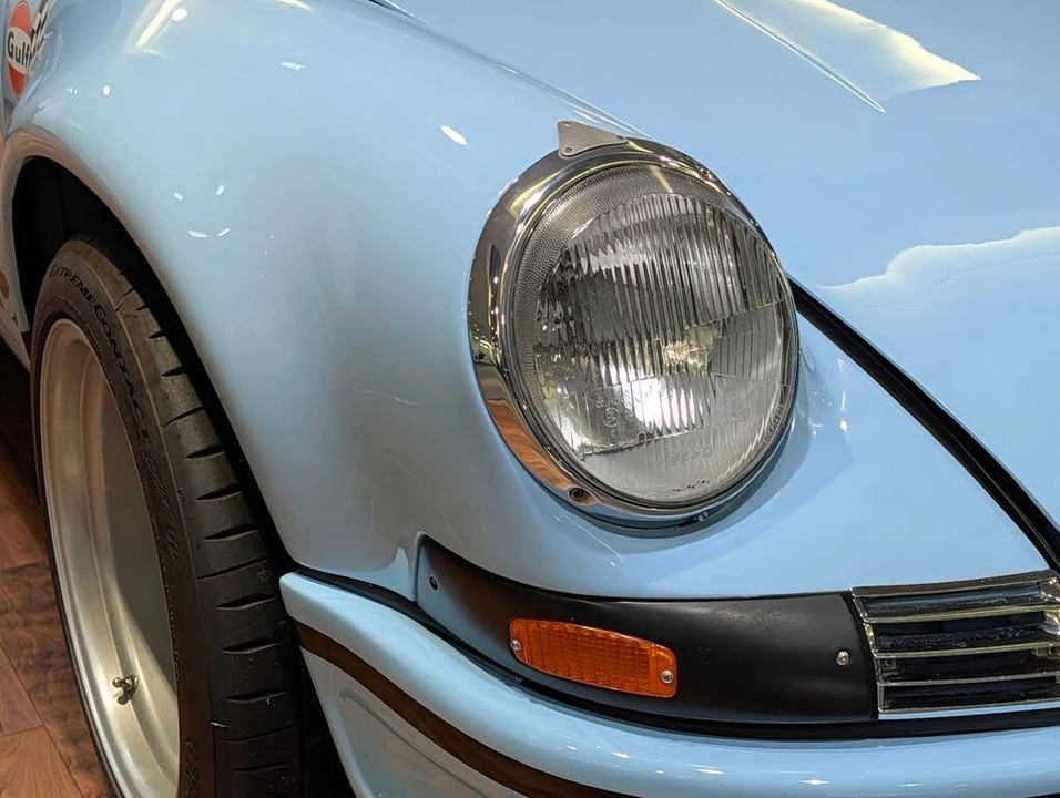 1973 Porsche 911 E F-Body LWB - Image 8 of 24