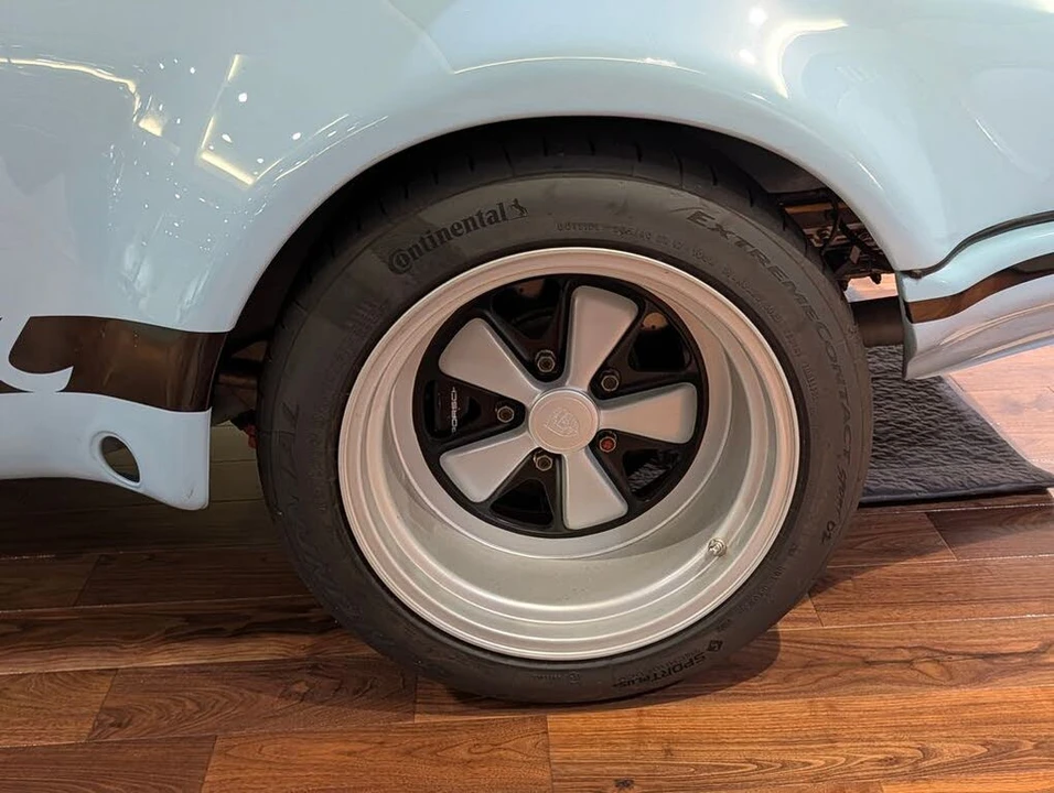 1973 Porsche 911 E F-Body LWB - Image 11 of 24