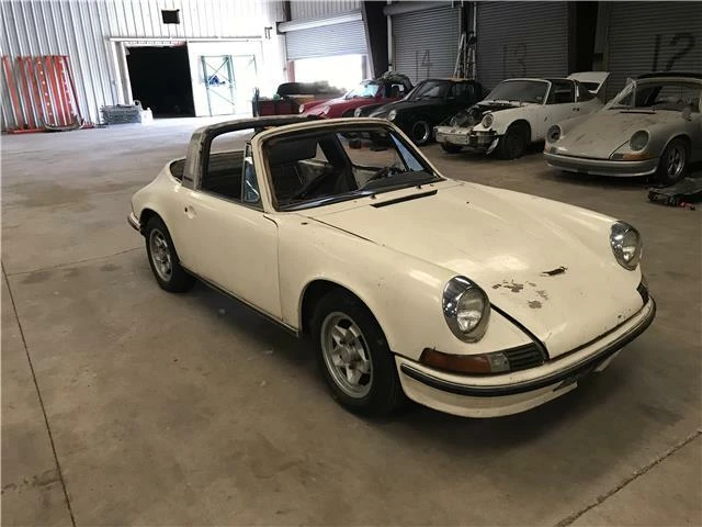 1973 Porsche 911 E F-Body LWB - Image 4 of 12