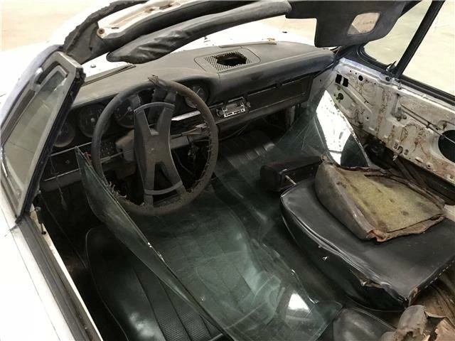 1973 Porsche 911 E F-Body LWB - Image 6 of 12