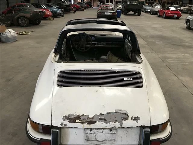 1973 Porsche 911 E F-Body LWB - Image 5 of 12