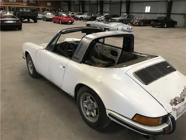 1973 Porsche 911 E F-Body LWB - Image 3 of 12