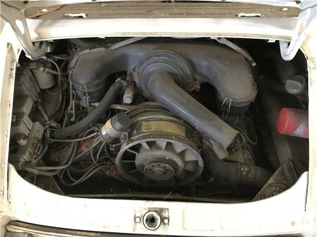 1973 Porsche 911 E F-Body LWB - Image 10 of 12