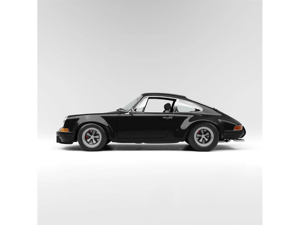 1973 Porsche 911 E F-Body LWB - Image 3 of 5