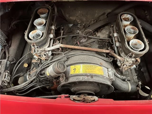 1973 Porsche 911 - Image 8 of 9