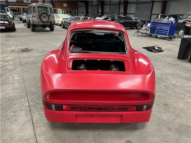 1973 Porsche 911 - Image 5 of 9