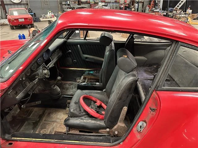 1973 Porsche 911 - Image 6 of 9