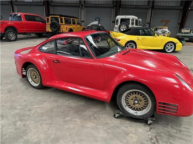 1973 Porsche 911 - Image 4 of 9