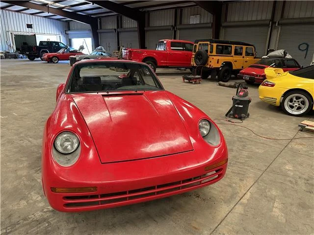1973 Porsche 911 - Image 3 of 9