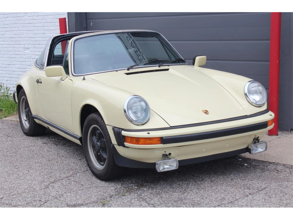 1973 Porsche 911 E F-Body LWB - Image 2 of 31