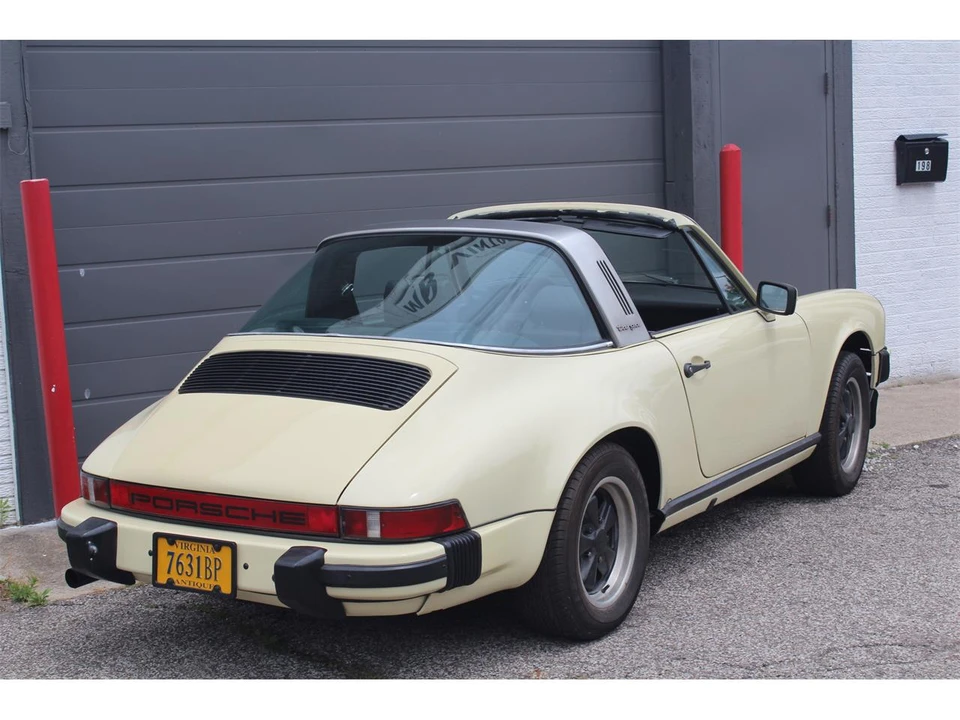1973 Porsche 911 E F-Body LWB - Image 3 of 31