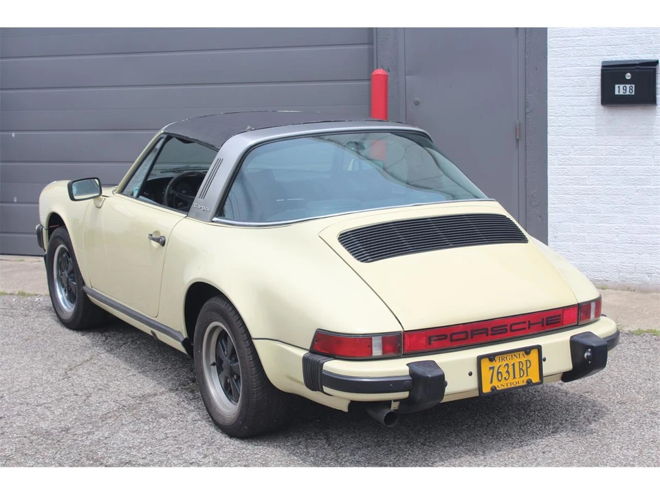 1973 Porsche 911 E F-Body LWB - Image 4 of 31