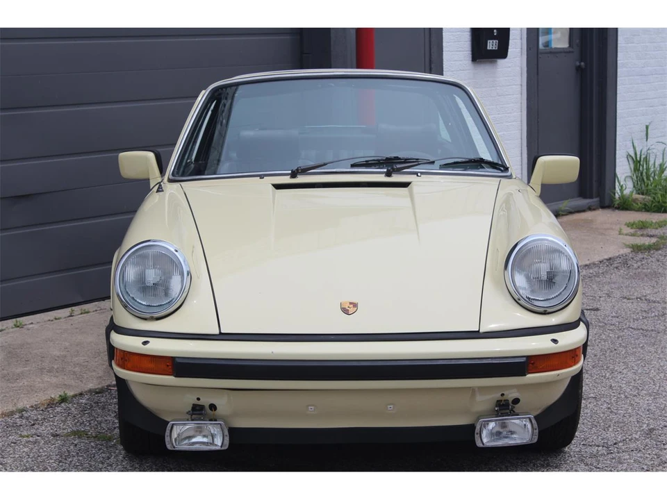 1973 Porsche 911 E F-Body LWB - Image 5 of 31