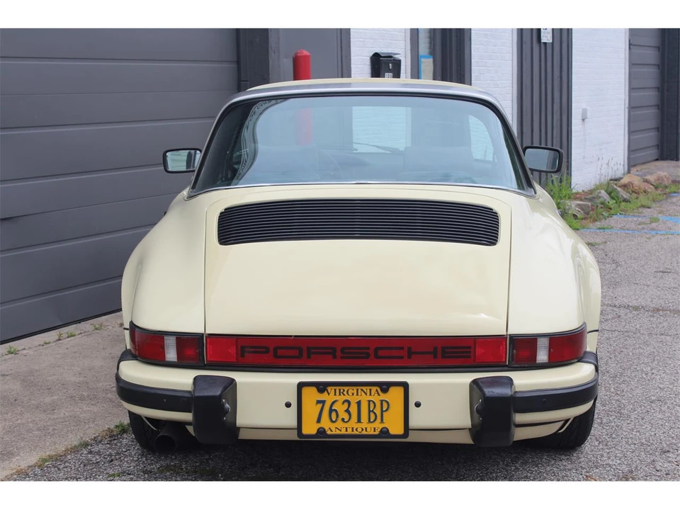 1973 Porsche 911 E F-Body LWB - Image 6 of 31