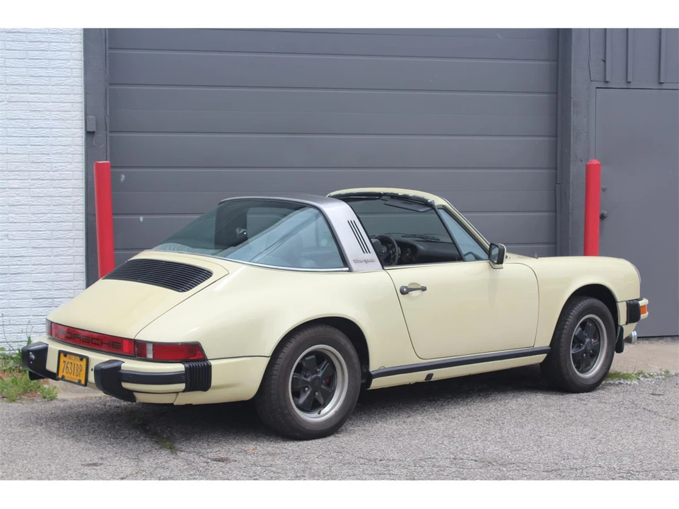 1973 Porsche 911 E F-Body LWB - Image 7 of 31