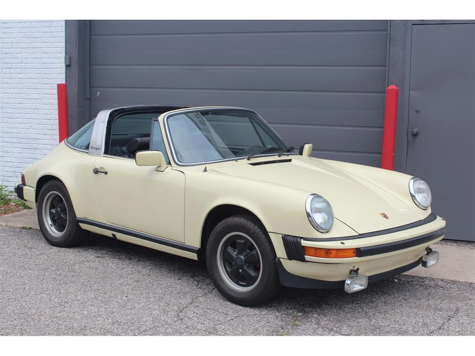 1973 Porsche 911 E F-Body LWB - Image 8 of 31