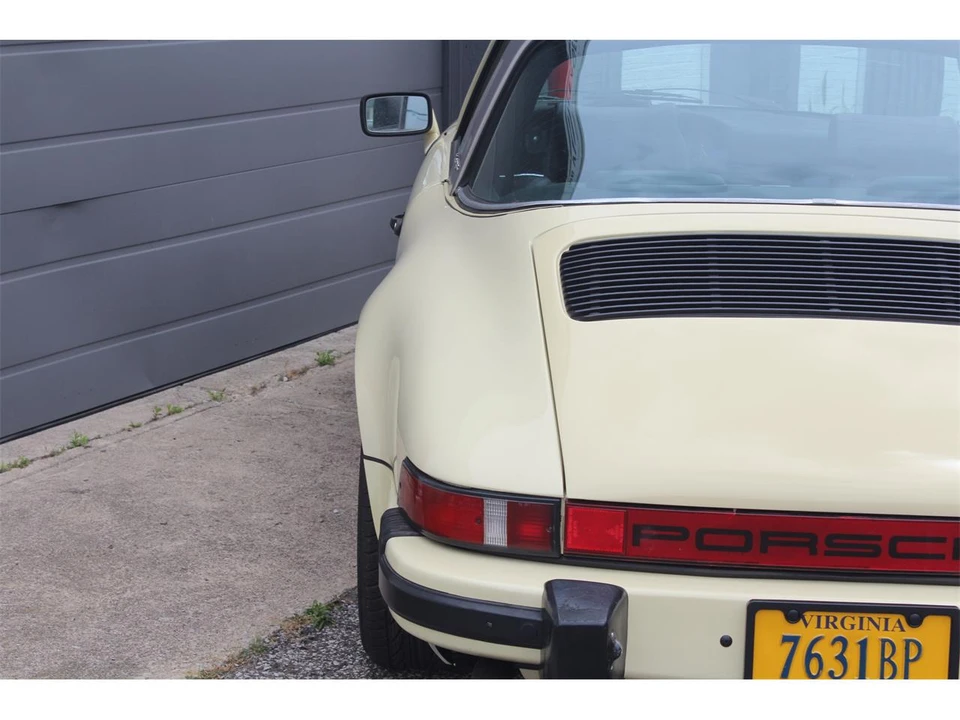 1973 Porsche 911 E F-Body LWB - Image 9 of 31