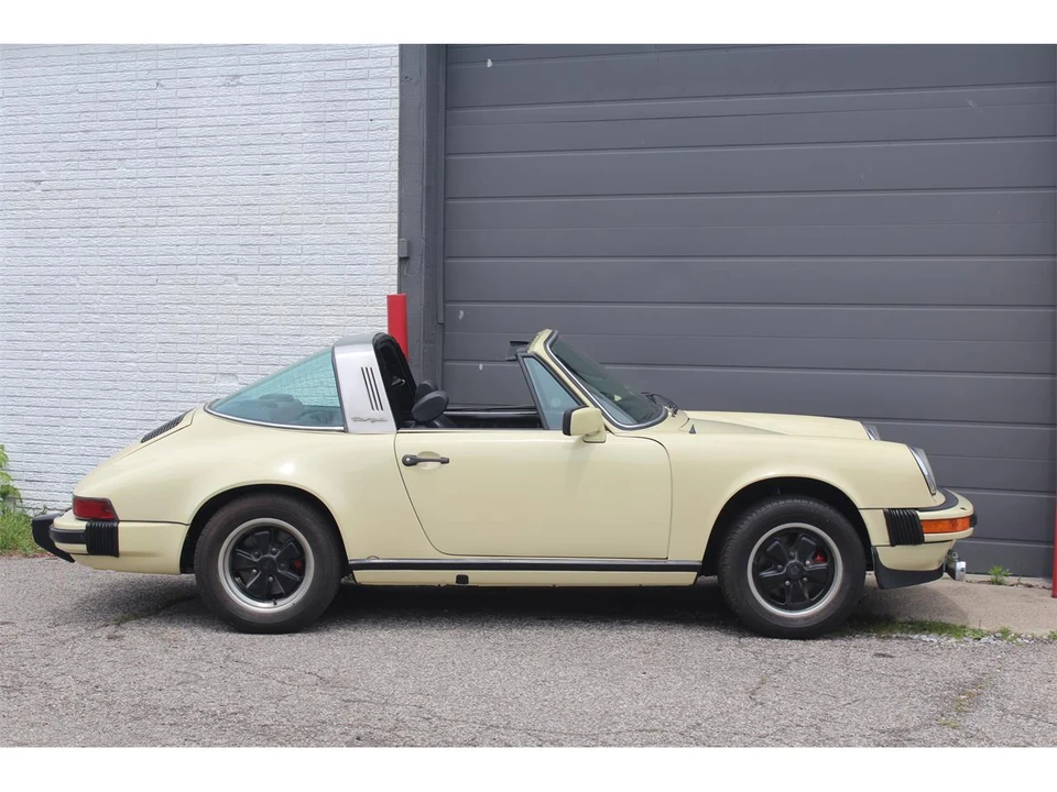 1973 Porsche 911 E F-Body LWB - Image 11 of 31