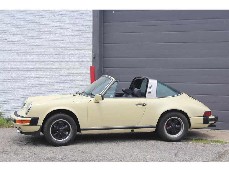 1973 Porsche 911 E F-Body LWB - Image 12 of 31