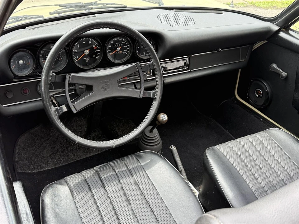 1973 Porsche 911 E F-Body LWB - Image 18 of 31