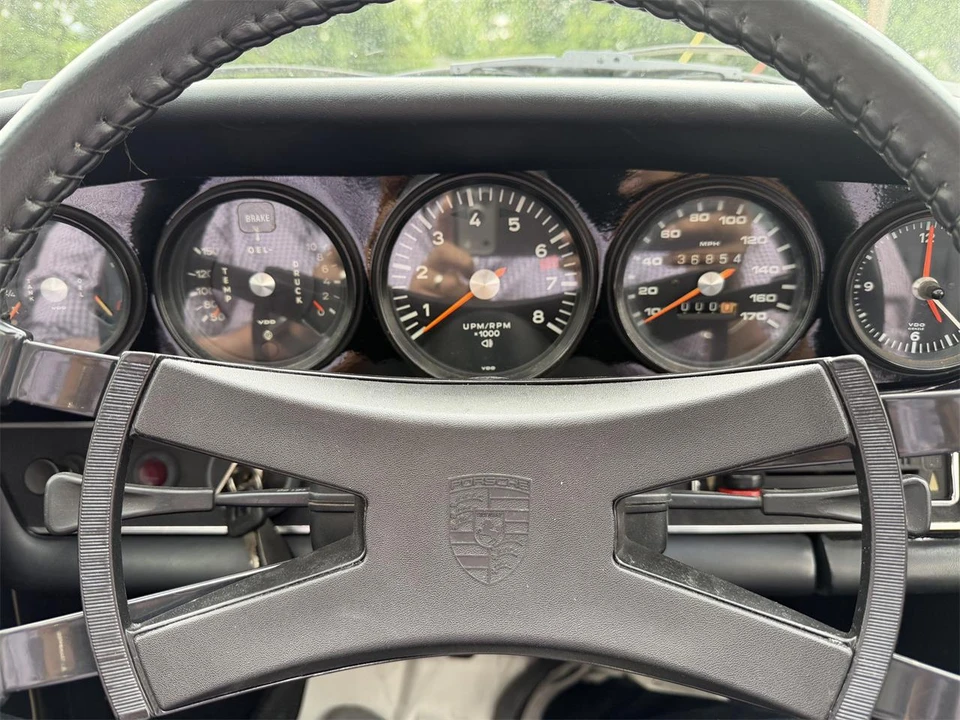 1973 Porsche 911 E F-Body LWB - Image 24 of 31